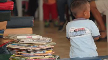 2019 UPDATE! Launching Community-Based Kids Literacy in Nicaragua