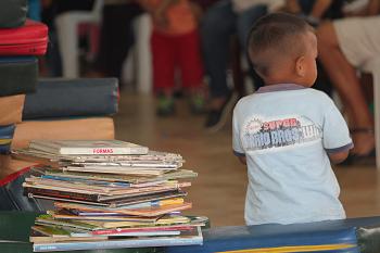 2019 UPDATE! Launching Community-Based Kids Literacy in Nicaragua