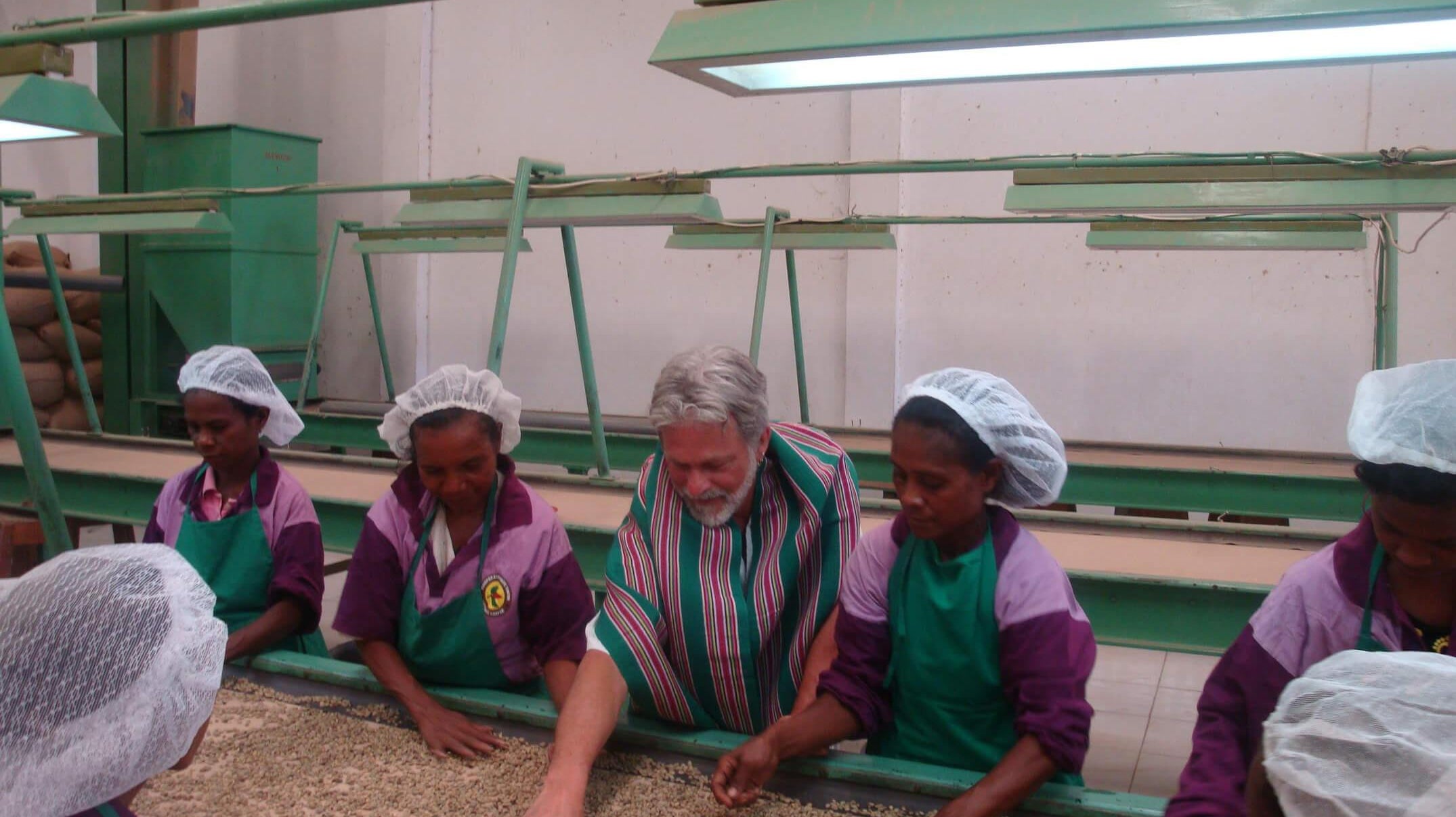Timor Update: Health, Education and Quality Coffee