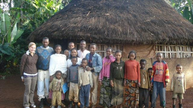 One Love, One Hut (Ethiopia)