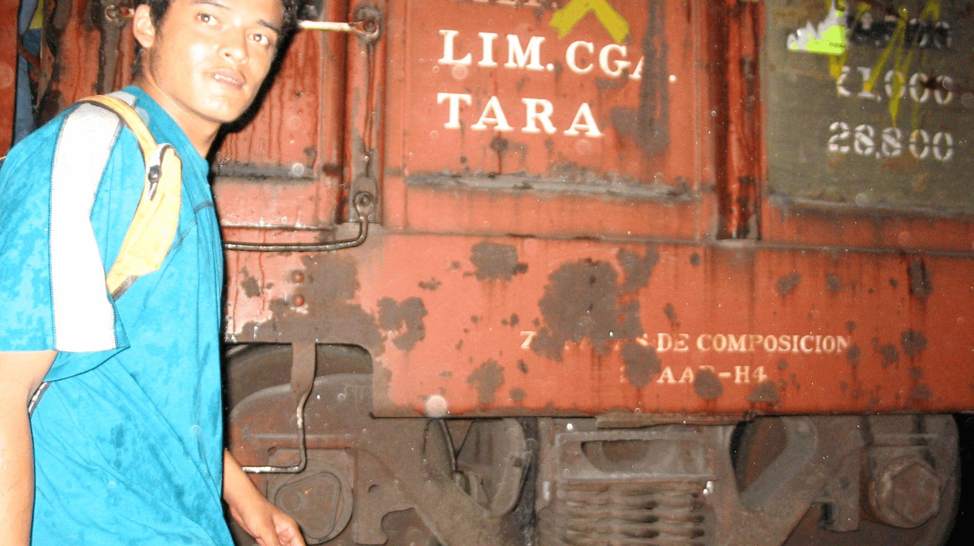 Tracking the Death Train (Chiapas, Mexico)