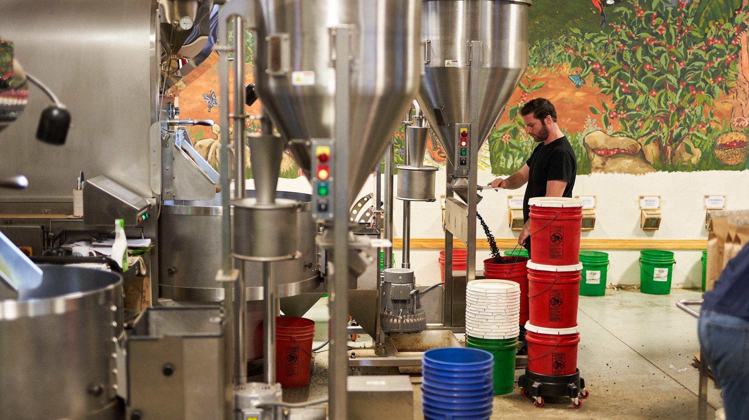 We're a 2022 Roaster of the Year Finalist!