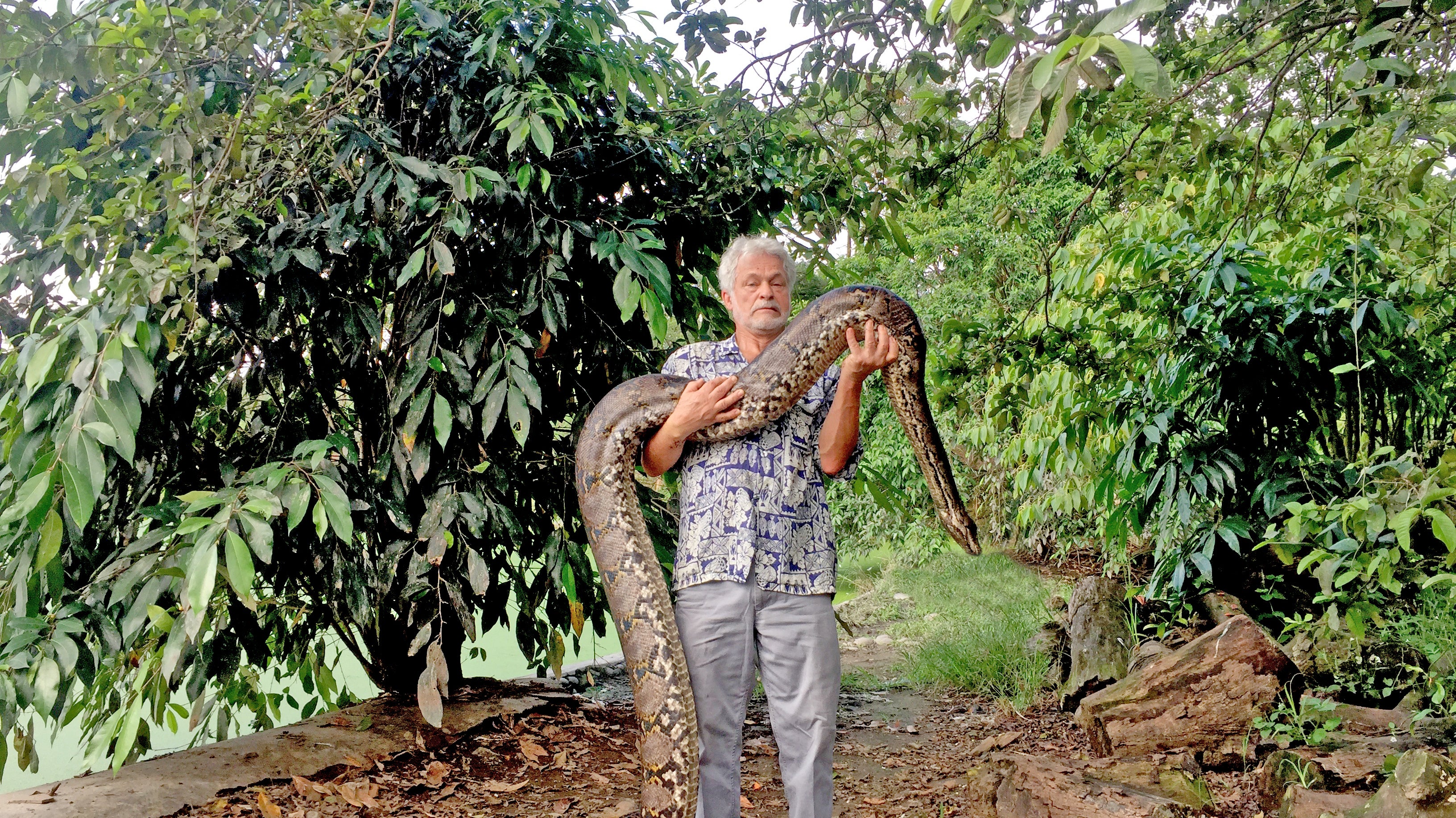 Reclaiming Sumatra Project Takes Off