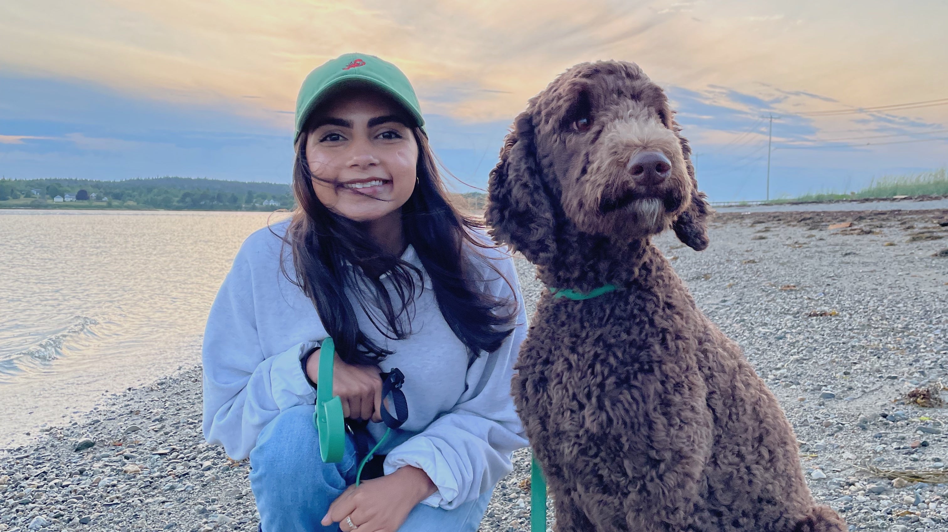 Meet Sansha: Our Summer Food Security Associate!