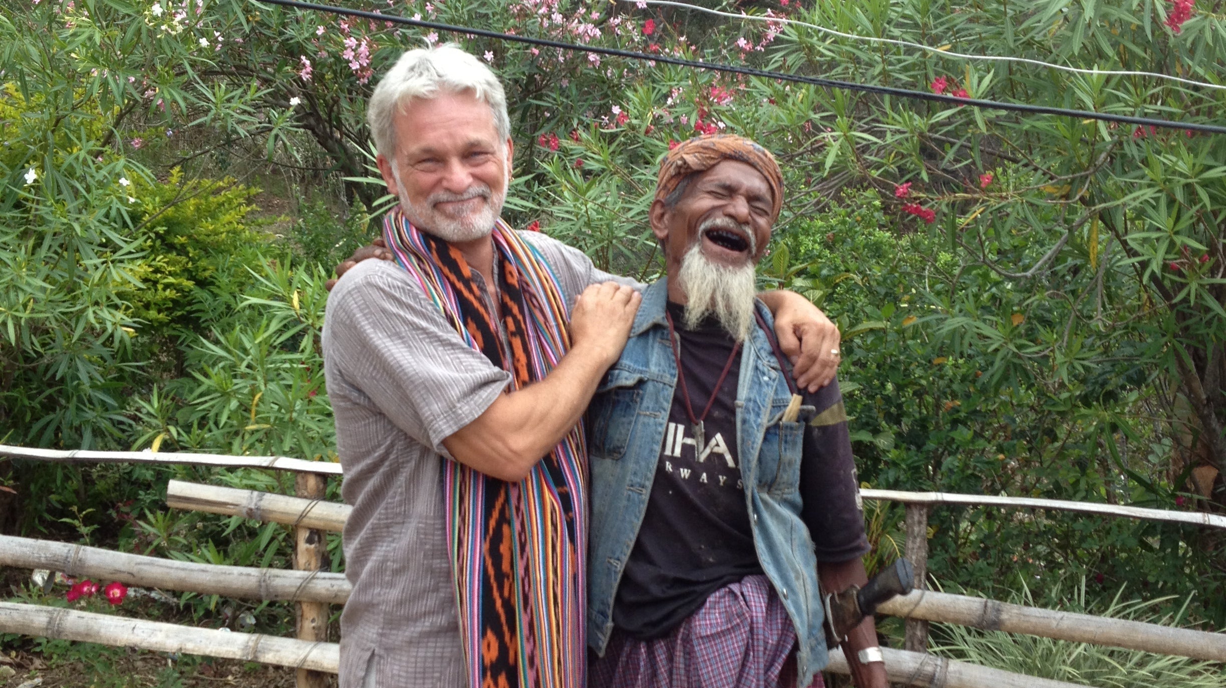 Change is Brewing in East Timor