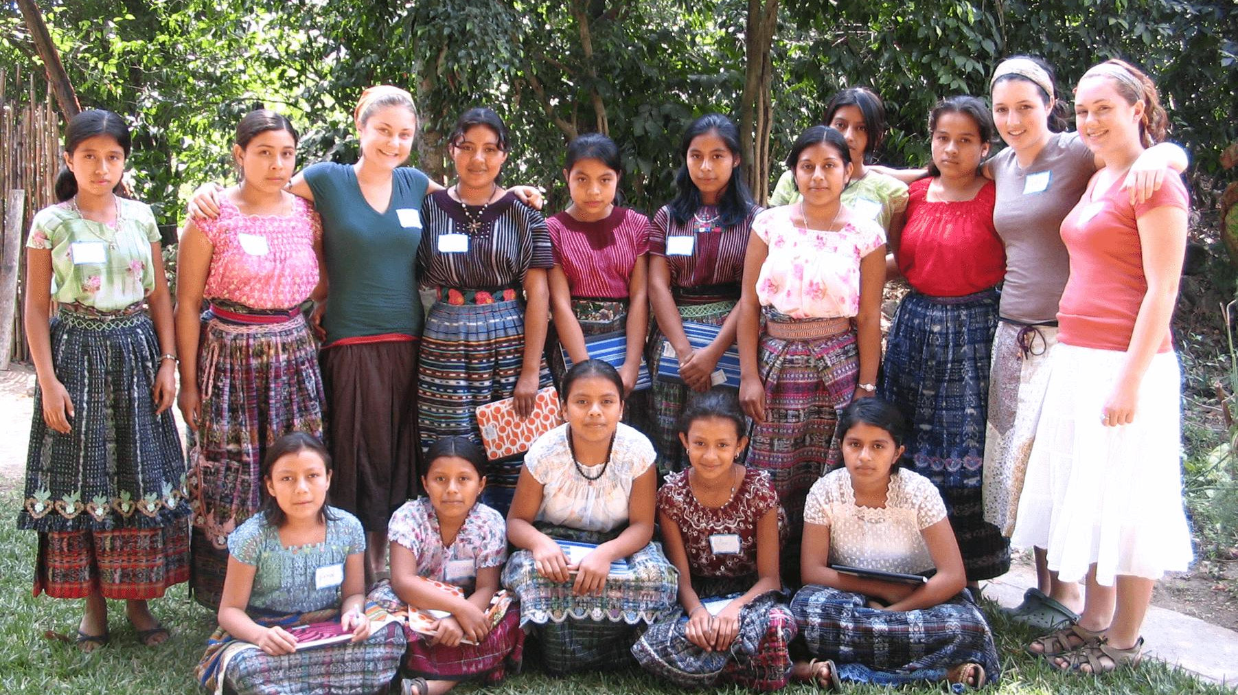 CHICA: Supporting Girls' Empowerment in Guatemala