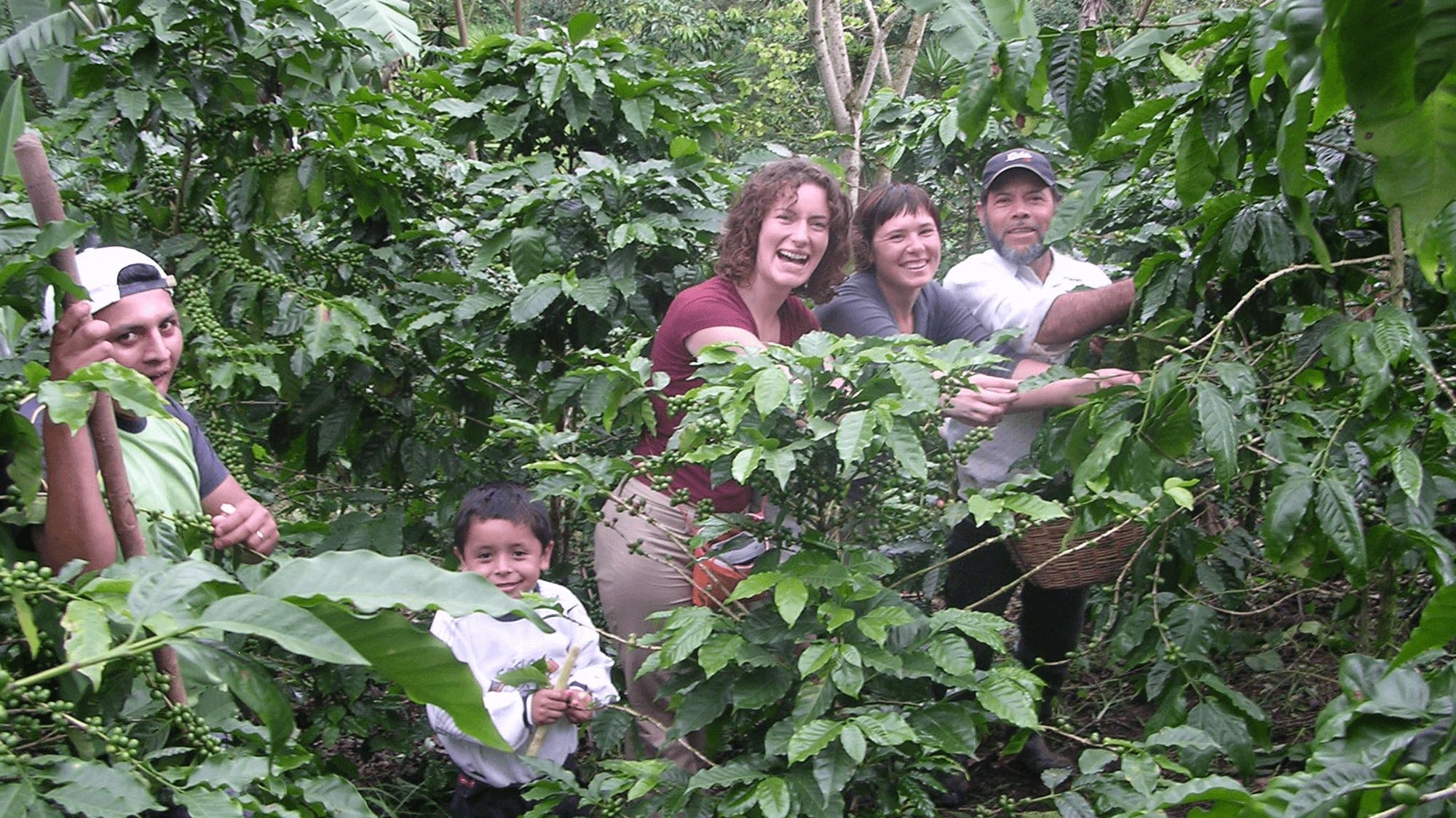 Phoebe Hits Nicaragua!
