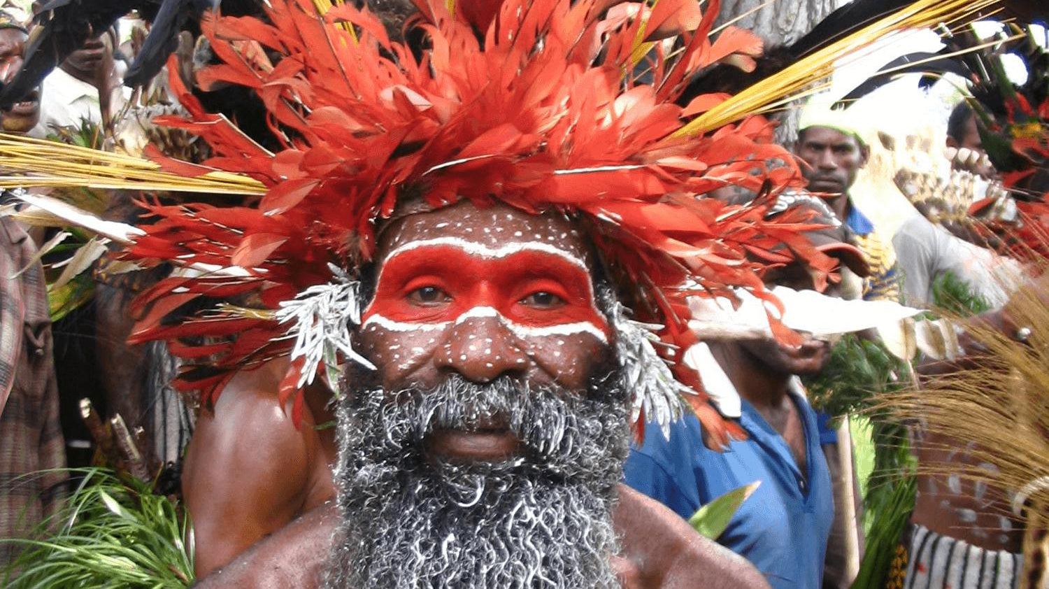 Papua-New Guinea - Back to the Future