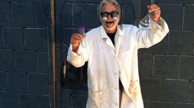 Escape from Dr. Frankenbean's Laboratory!