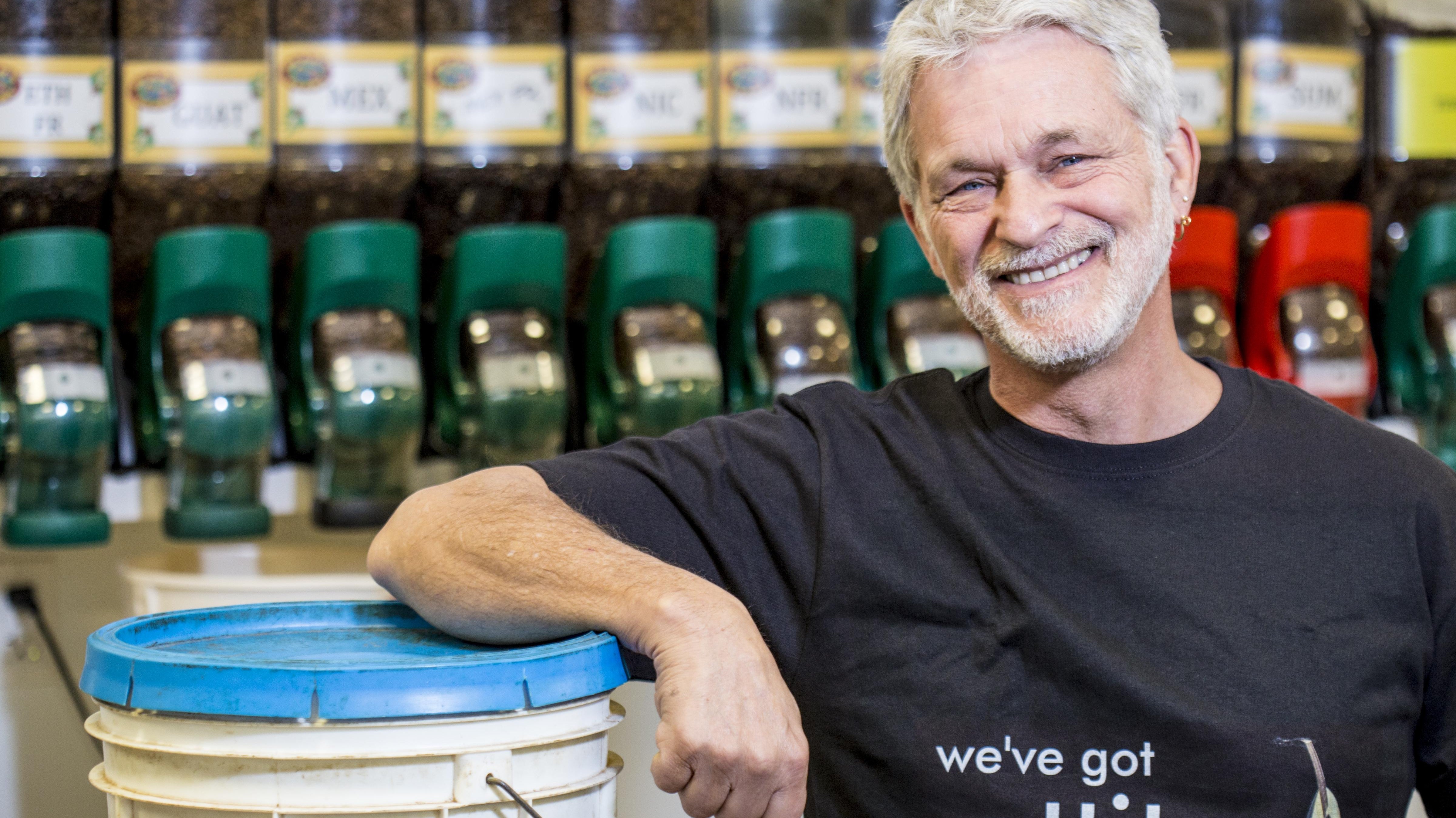 Come Visit Dean at Whole Foods, Fresh Pond!