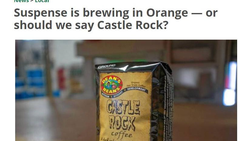 Castle Rock Coffee