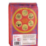 Peruvian French Roast Decaf - Back Label