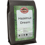 Hazelnut Dream Coffee - Front Label