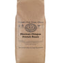 Mexican Chiapas French Roast Coffee - 5 pound bag