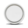 A close up of the travel mug lid