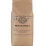 Moka Sumatra Coffee - 5 pound bag