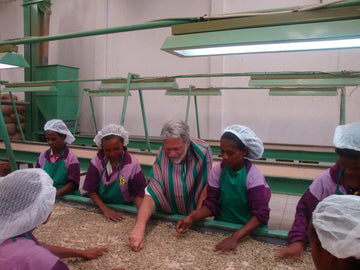 Timor Update: Health, Education and Quality Coffee
