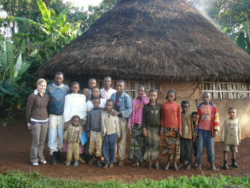 One Love, One Hut (Ethiopia)