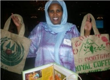 Somali Refugees Succeed with Dean's Beans!