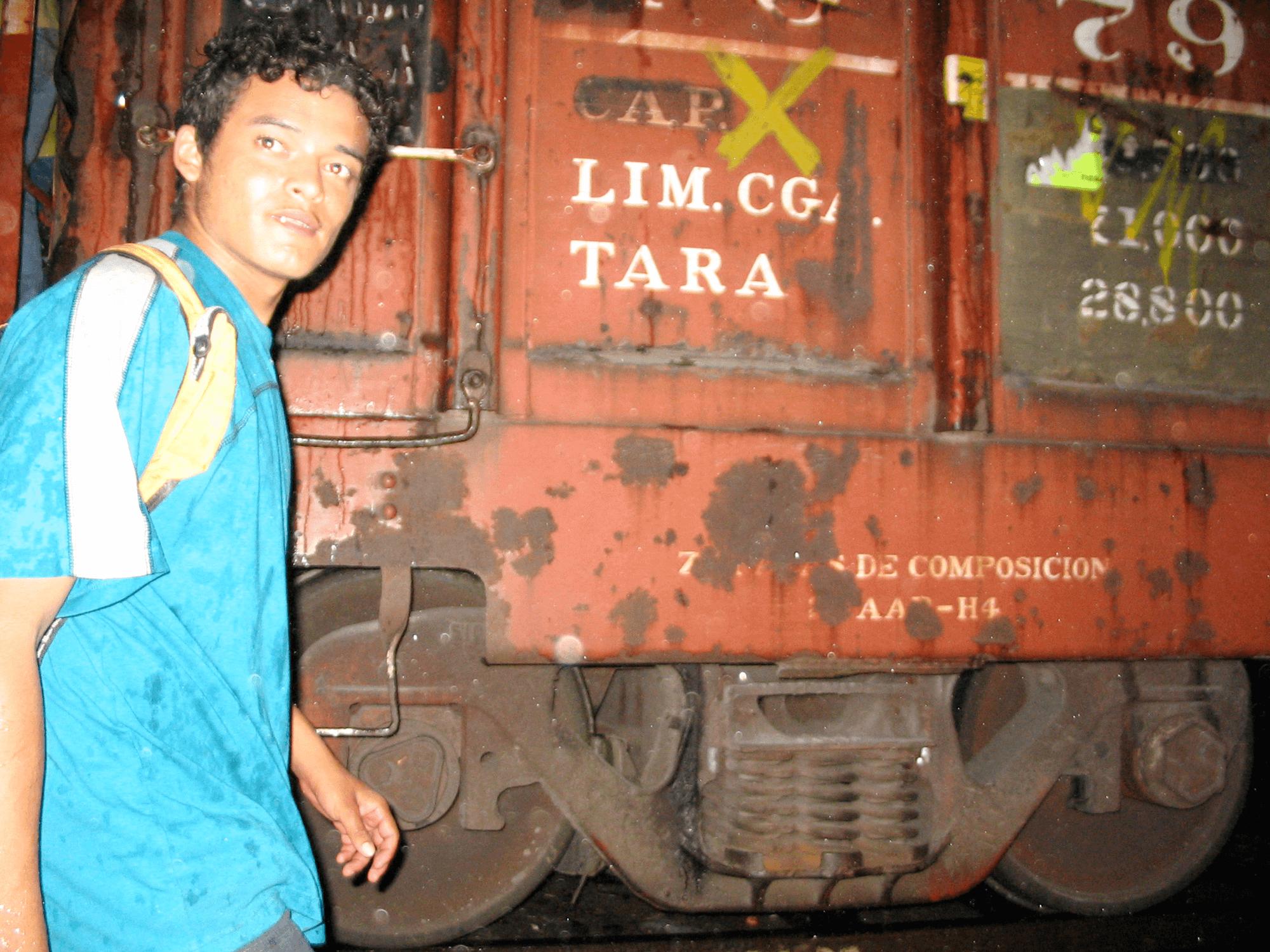 Tracking the Death Train (Chiapas, Mexico)