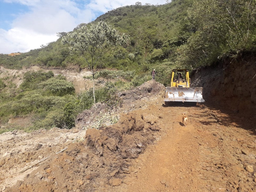 Big News From Colombia: Building Bridges (Literally!)