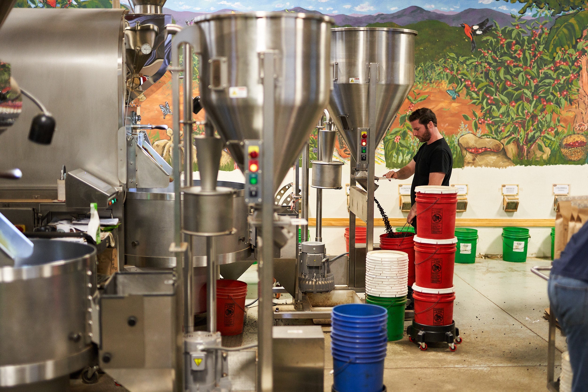 We're a 2022 Roaster of the Year Finalist!