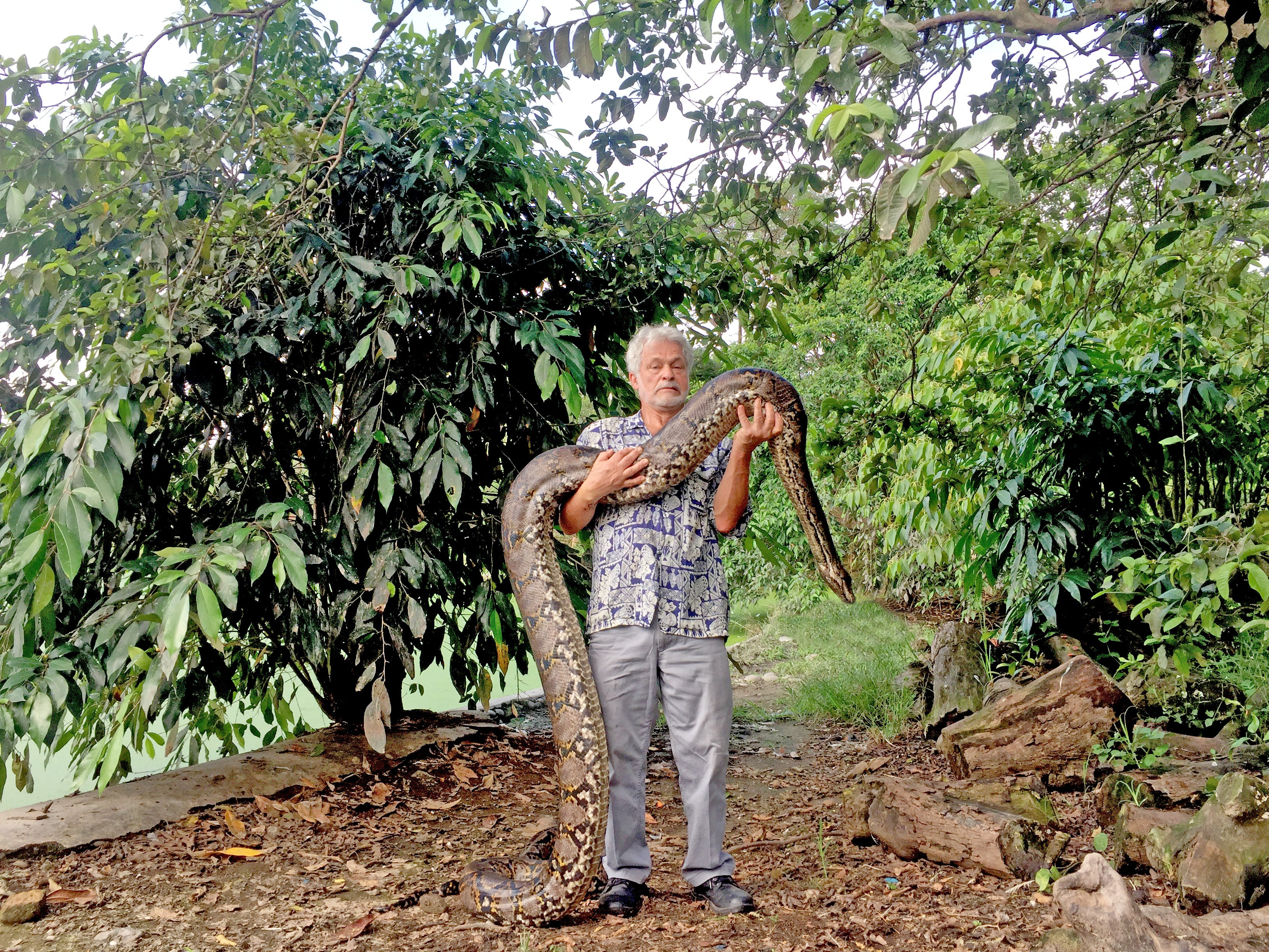Reclaiming Sumatra Project Takes Off