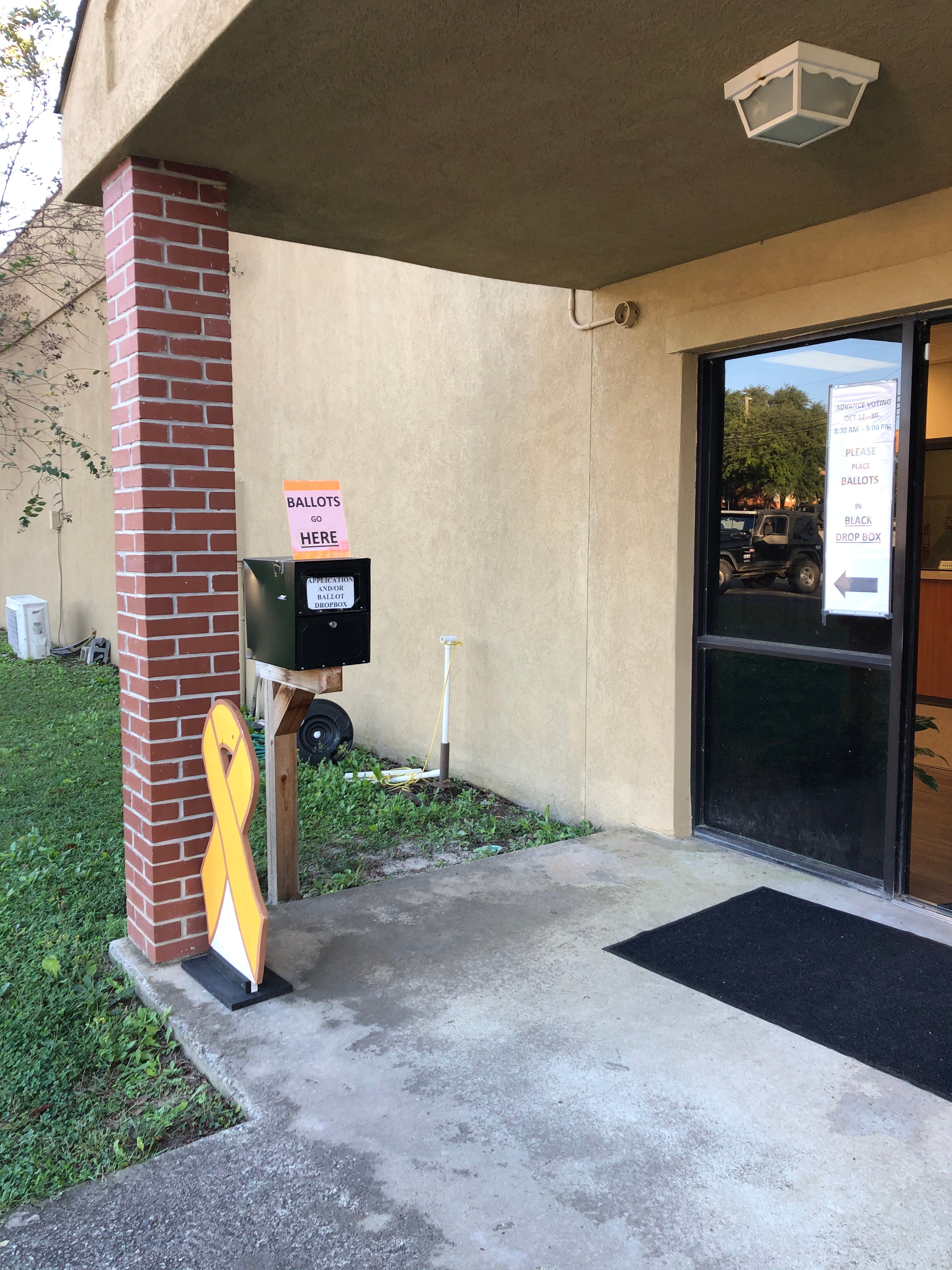 Georgia on My Mind: A Tale from One Poll-Watcher