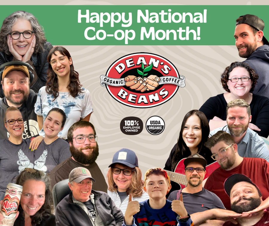 The Future is Cooperative!