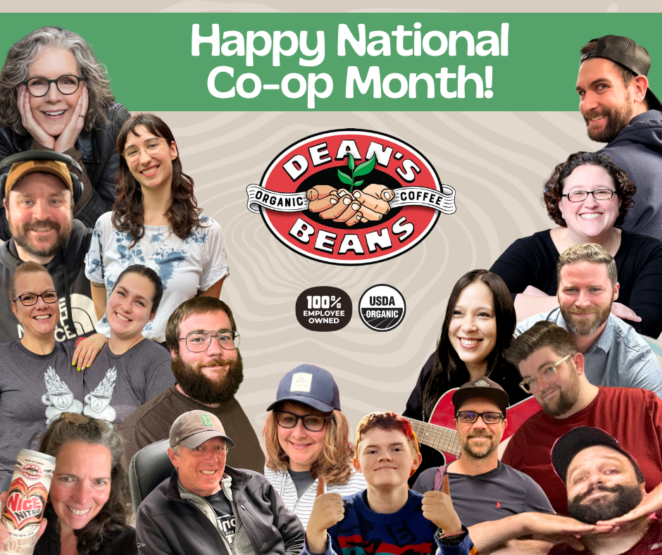 The Future is Cooperative!