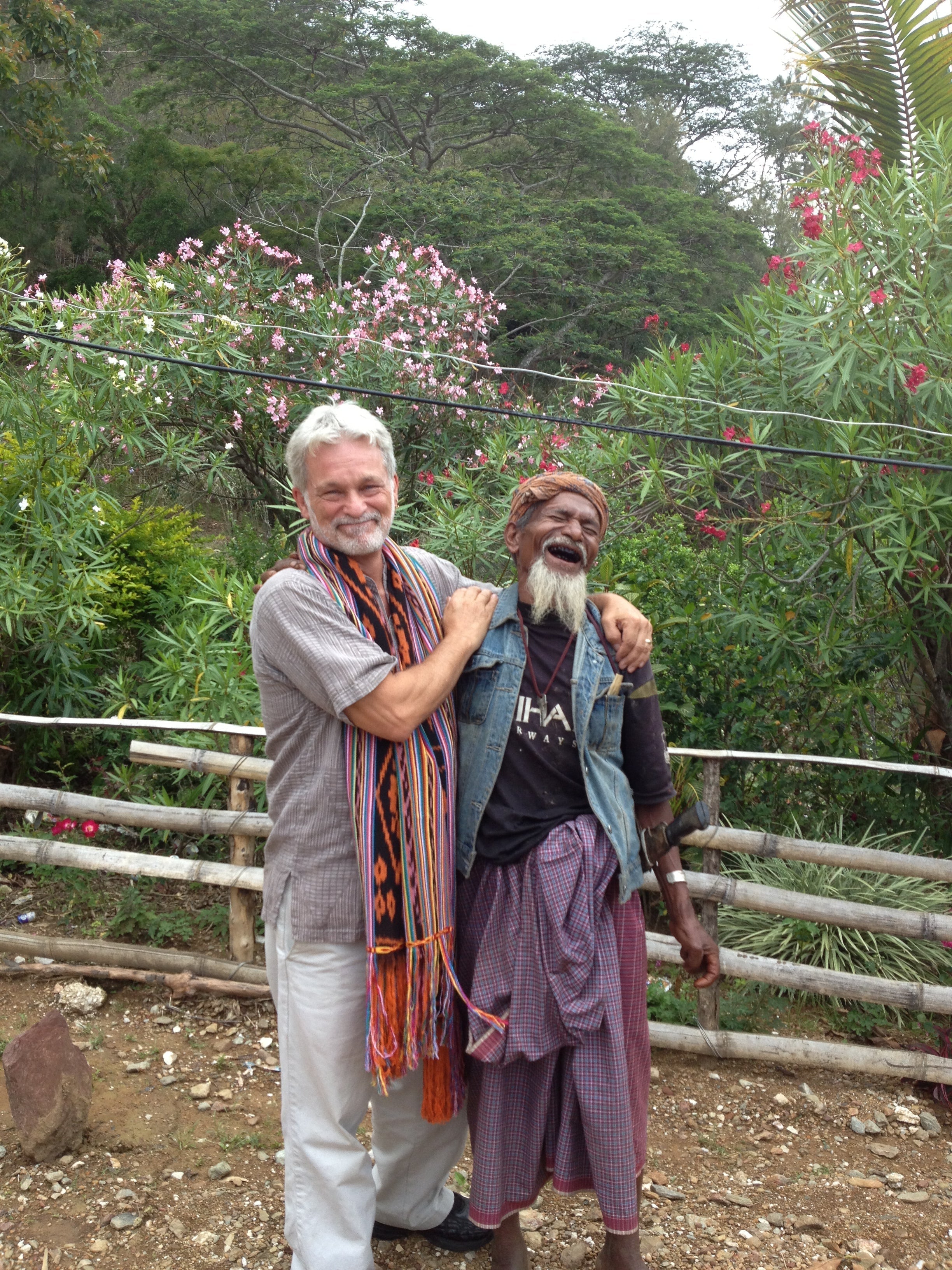 Change is Brewing in East Timor