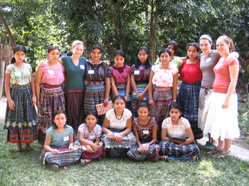 CHICA: Supporting Girls' Empowerment in Guatemala