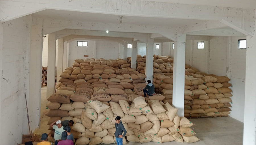 What's Up with Coffee Tariffs?