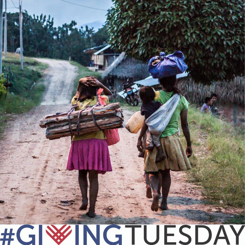 #GivingTuesday Donations