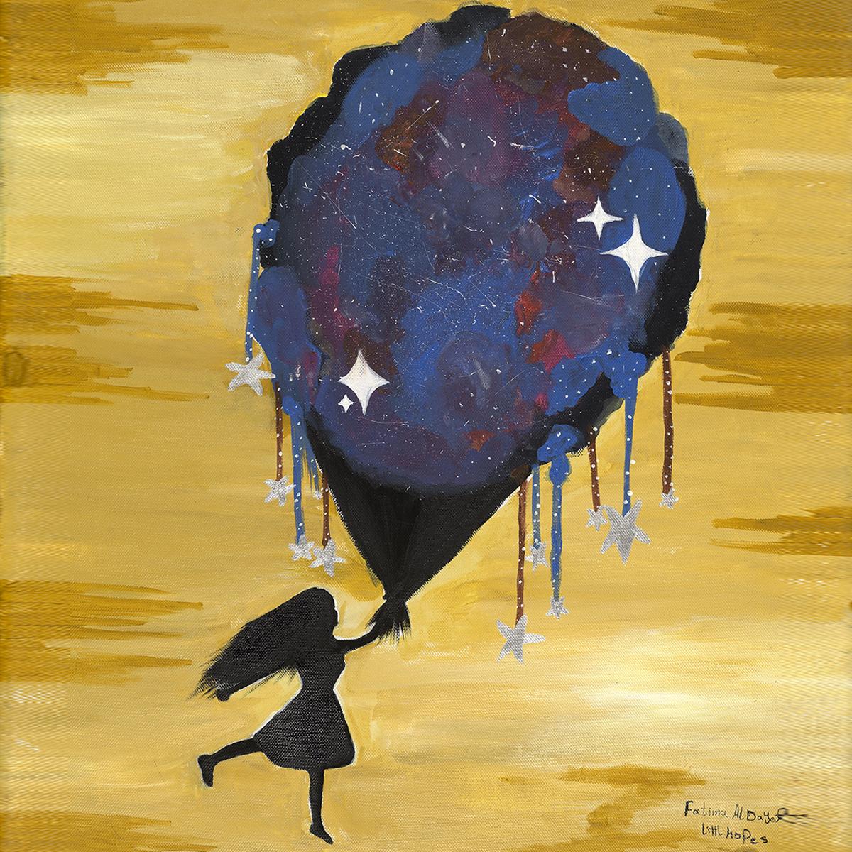 Dark to Light: A Syrian Child's Journey