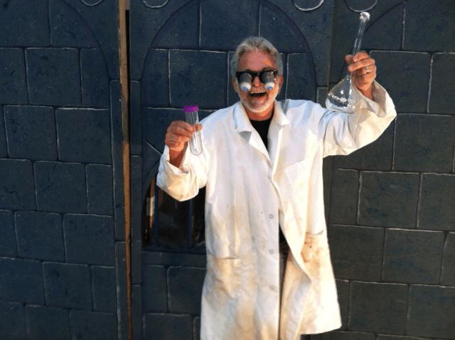Escape from Dr. Frankenbean's Laboratory!