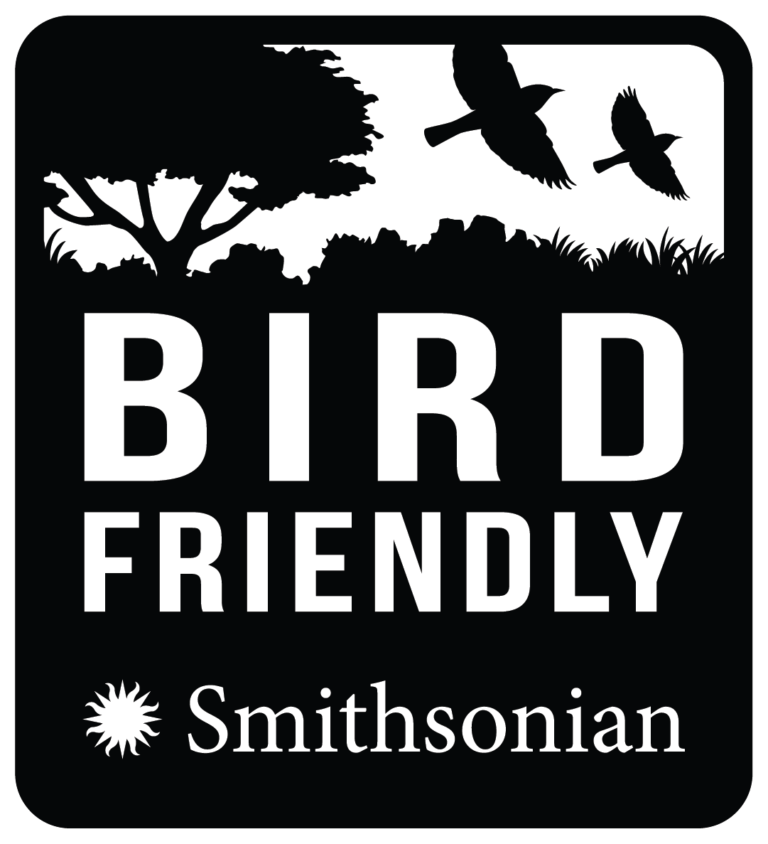 Bird Friendly® Certified
