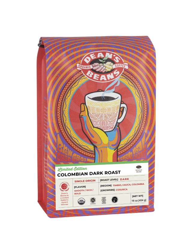 *Limited Edition* Dark Roast Colombian