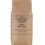A 5 pound bag of Dean’s Bean’s Organic coffee labeled “Aztec Two Step”
