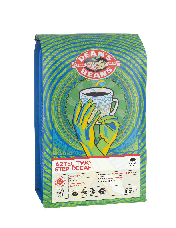 Aztec Two-Step - Natural Water Process DECAF