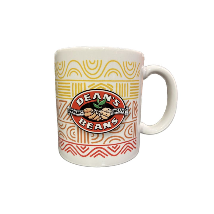 Ceramic Coffee Mug (12 oz)