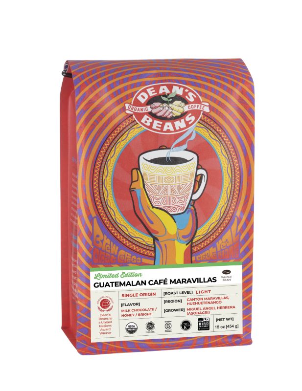 *Limited Edition*  Guatemalan Cafe Maravillas Organic
