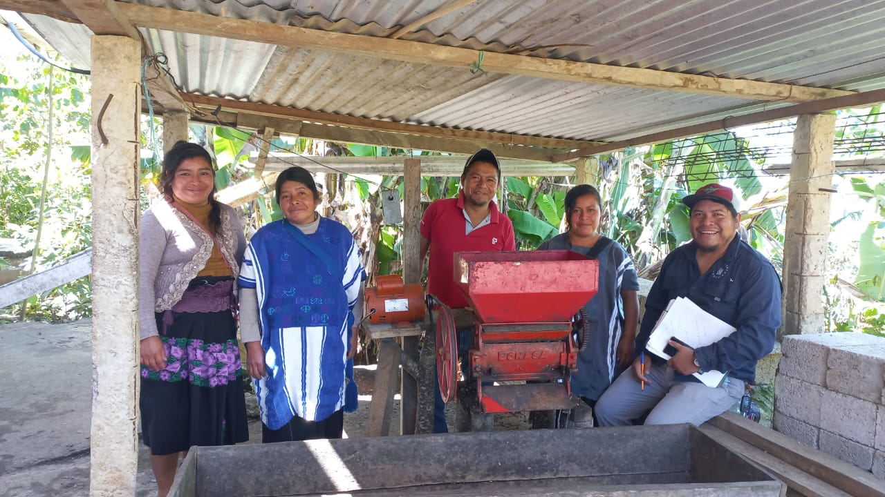 Mexican Chiapas French Roast – Dean's Beans Organic Coffee Company