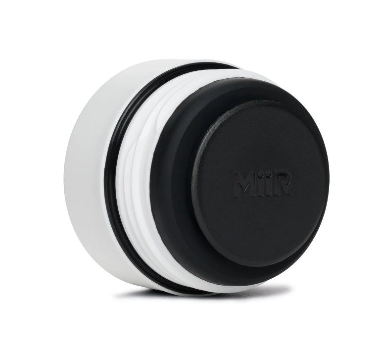 the bottom of the 360 lid