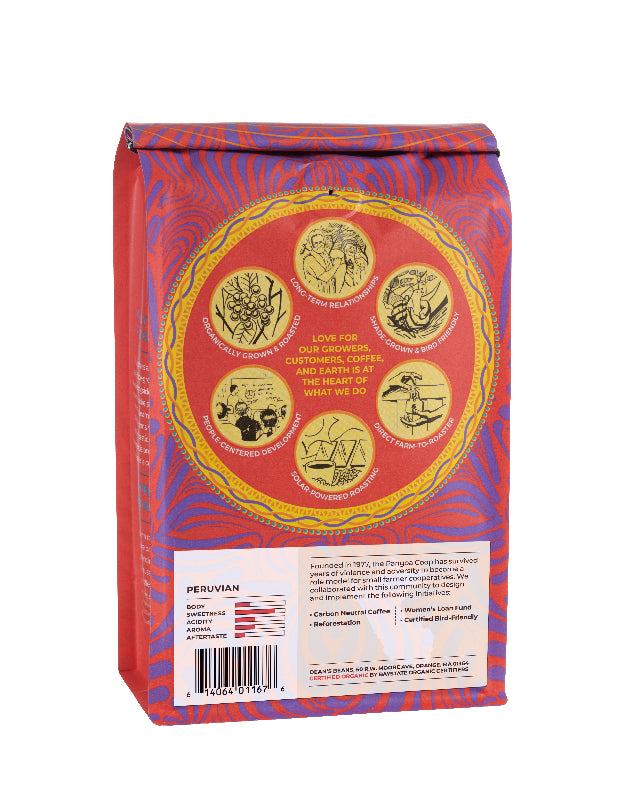 Peruvian Carbon Neutral Coffee