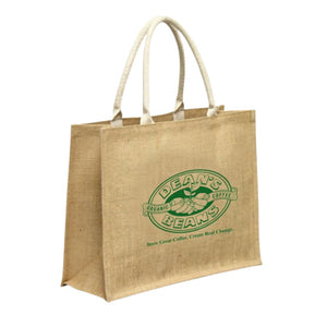 Dean's Beans Tote Bag