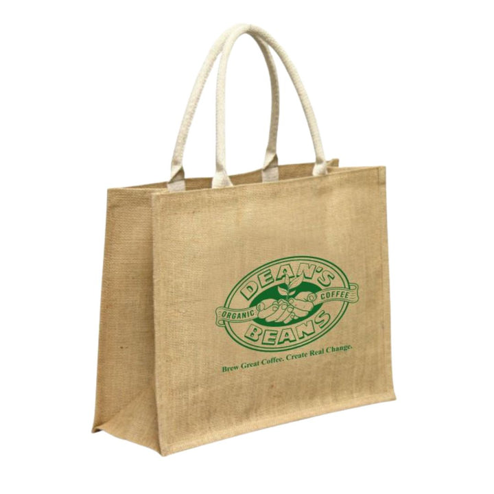 Dean's Beans Tote Bag