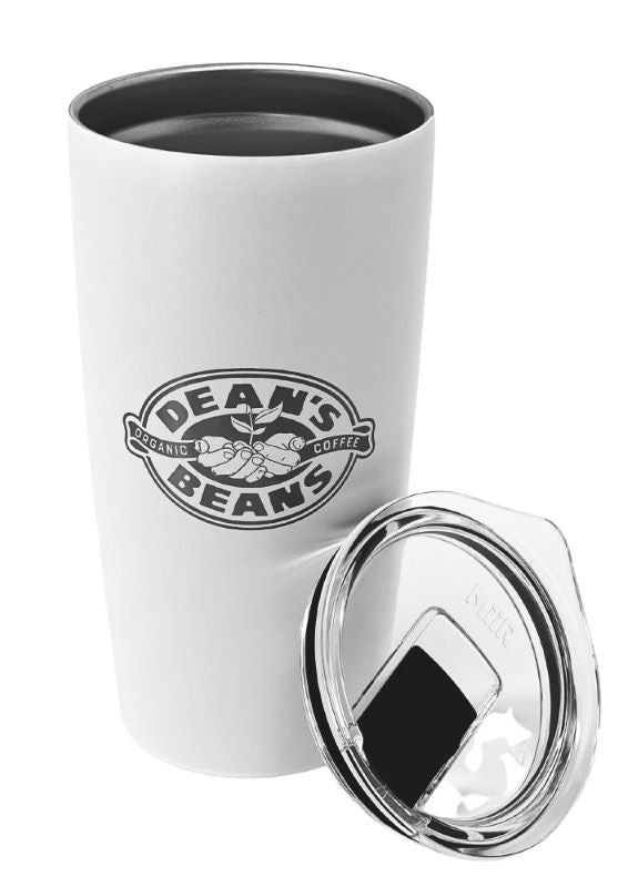 Camp Mug Travel Mug by MiiR® – Dean's Beans Organic Coffee Company