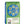 Berkeley Shark Bite Bag - Back Label
