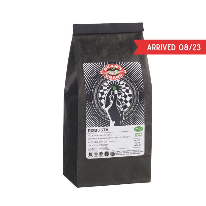 Ceramic Coffee Mug (12 oz) – Dean's Beans Organic Coffee Company